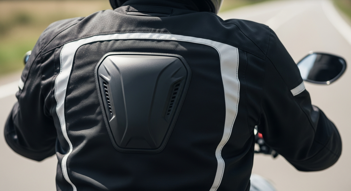 Kilómetros y kilómetros, cómodo - Chaquetas touring