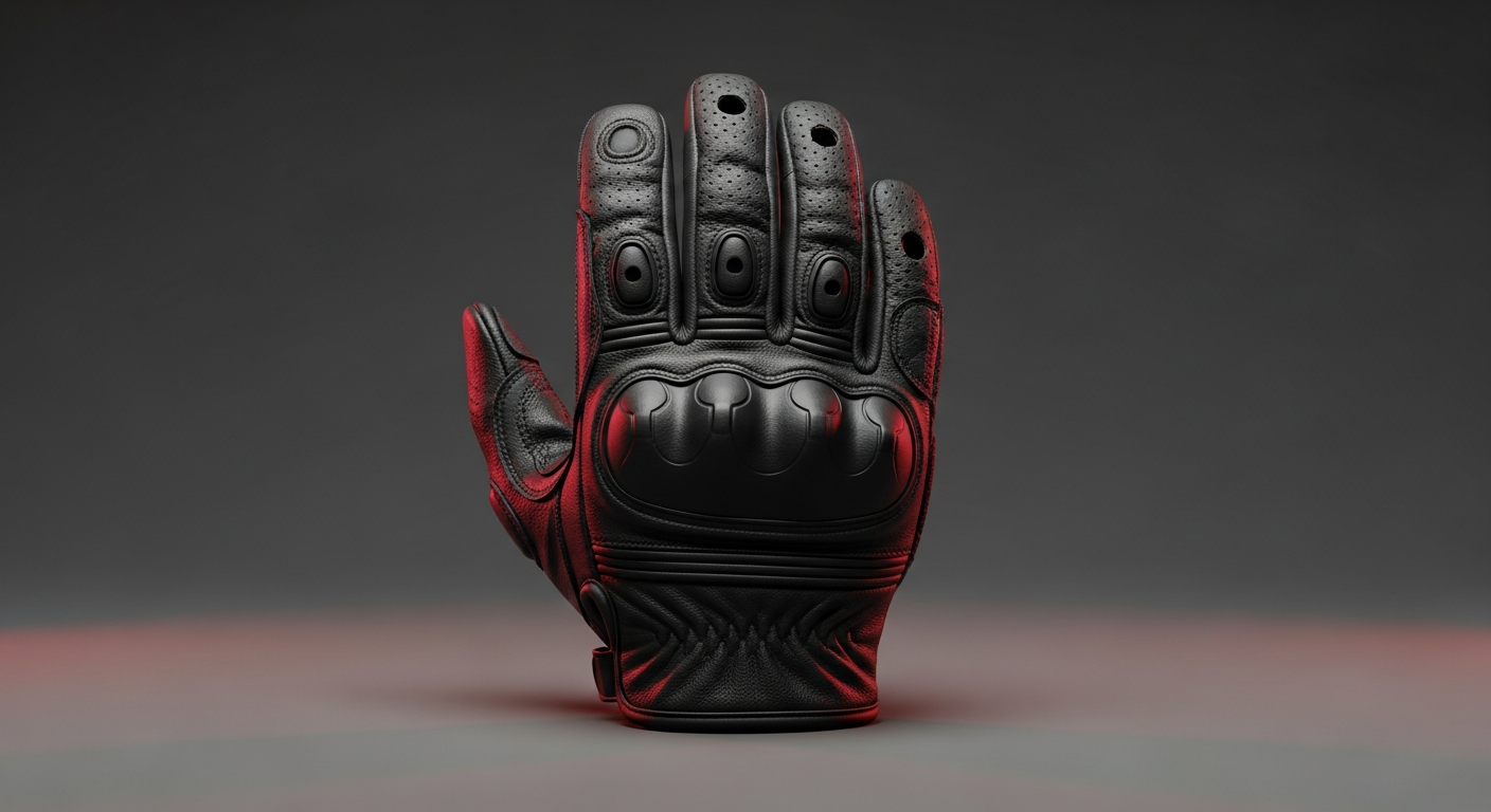 Manos frescas, agarre firme - Guantes de verano