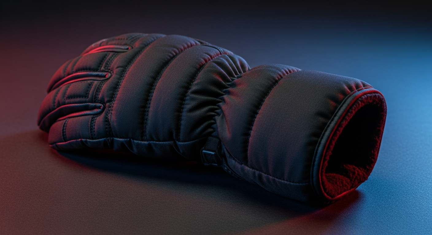 Impermeable, térmico y con tacto - Guantes de invierno