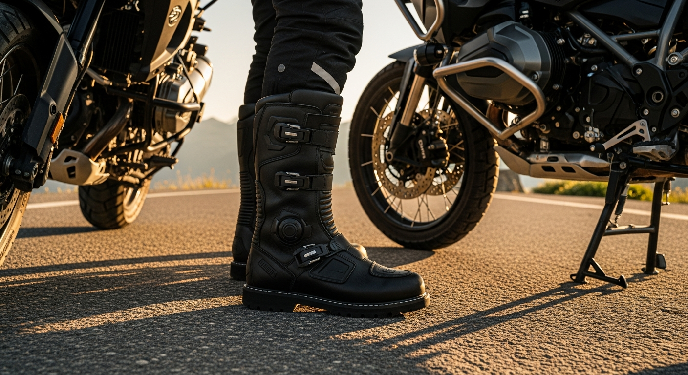 Botas touring en outlet - OutletBiker