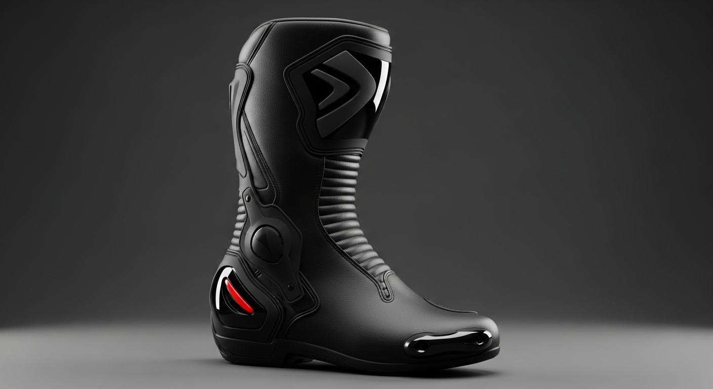 Diseñadas para el límite - Botas racing