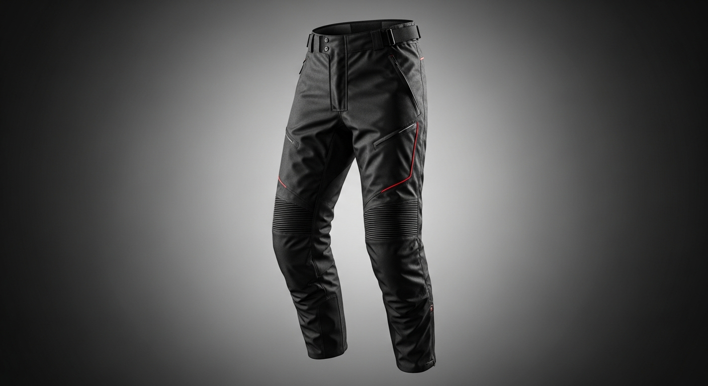 Impermeable, térmico y cortaviento - Pantalones de invierno
