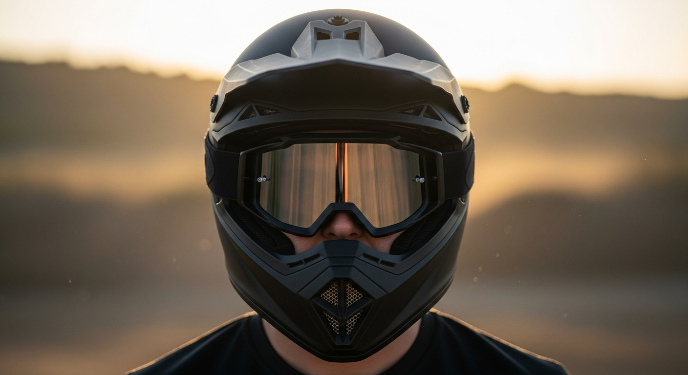 Gafas y viseras en outlet - OutletBiker