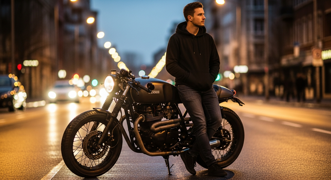 Ropa casual en outlet - OutletBiker
