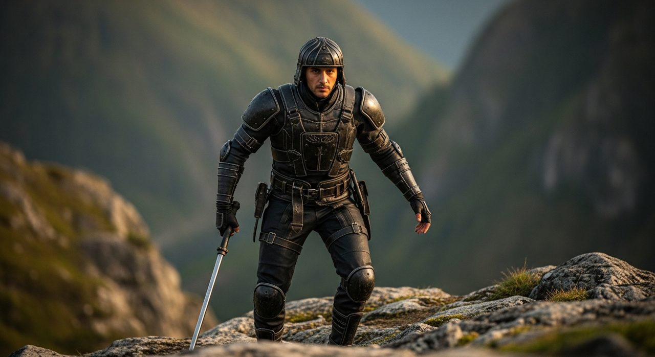 Detalle de una lámina pinlock antivaho montada en la pantalla del casco – OutletBiker
