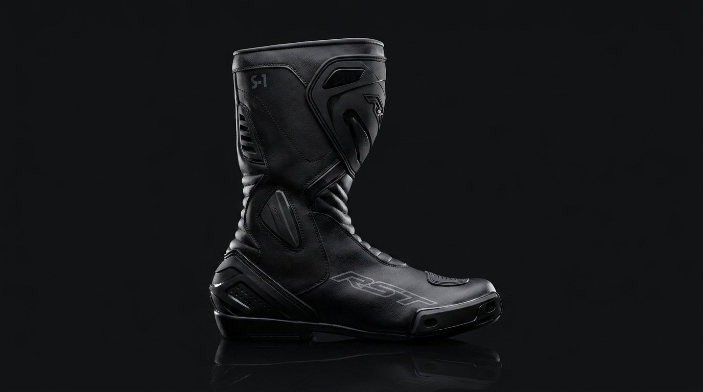 Selección de las mejores botas de moto touring, racing y urbanas – OutletBiker