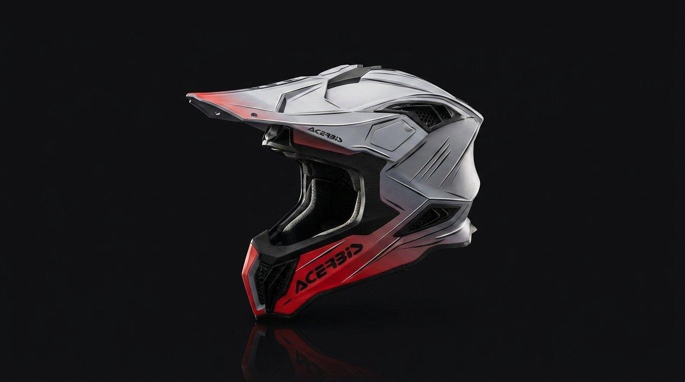 Kit completo de equipación de moto para empezar: casco, chaqueta, guantes y botas – OutletBiker