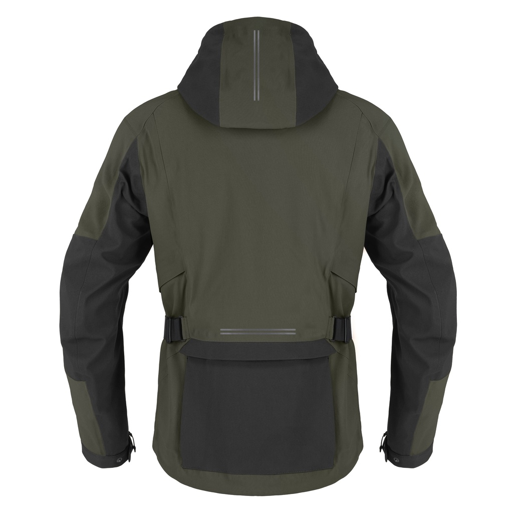 Chaqueta Spidi Mission-V - Verde - imagen 1