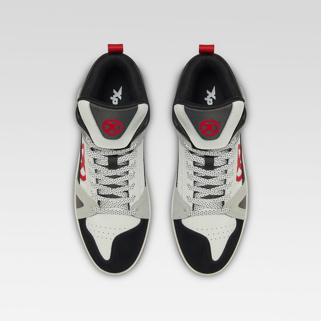 XPD MOTO-1 SNEAKERS Black White - imagen 2
