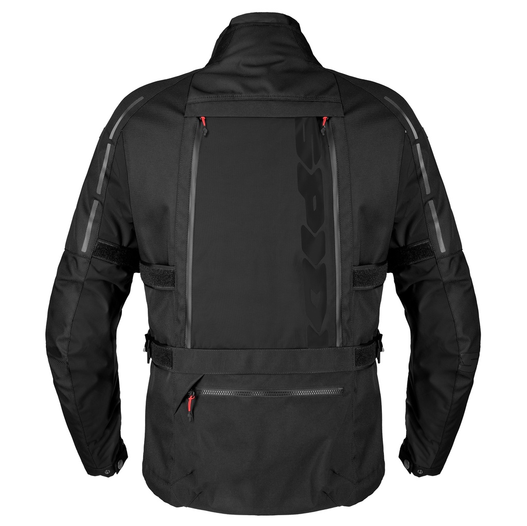 Spidi 4 SEASON V3 Black - imagen 1