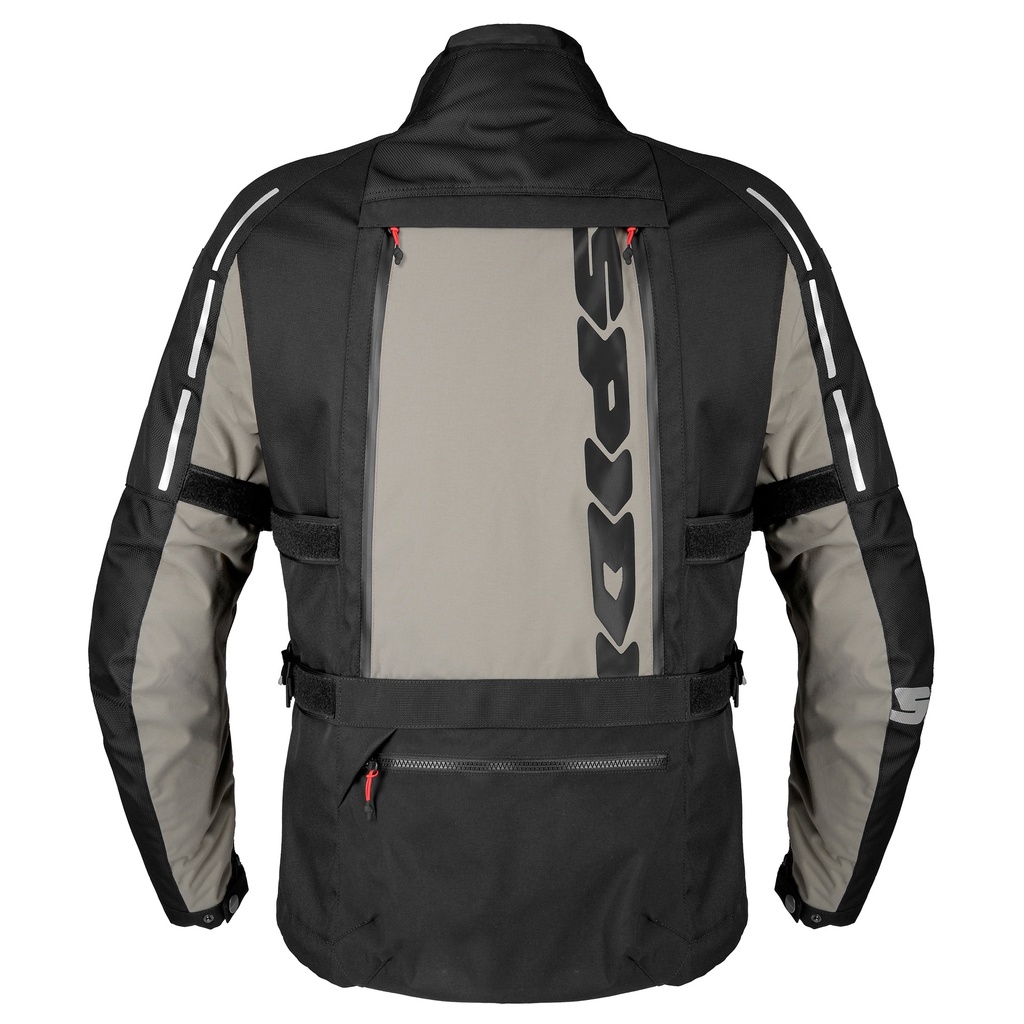 Chaqueta Spidi 4 Season V3 - Barro - imagen 1