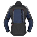 Chaqueta Spidi 4 Season V3 Lady - Negro Azul - imagen 2