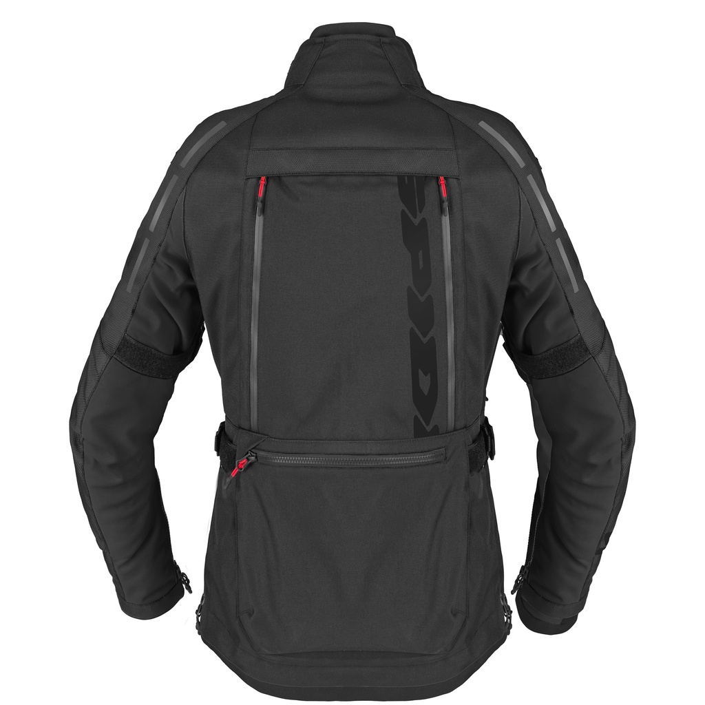 Chaqueta Spidi 4 Season V3 Lady - Negro - imagen 1