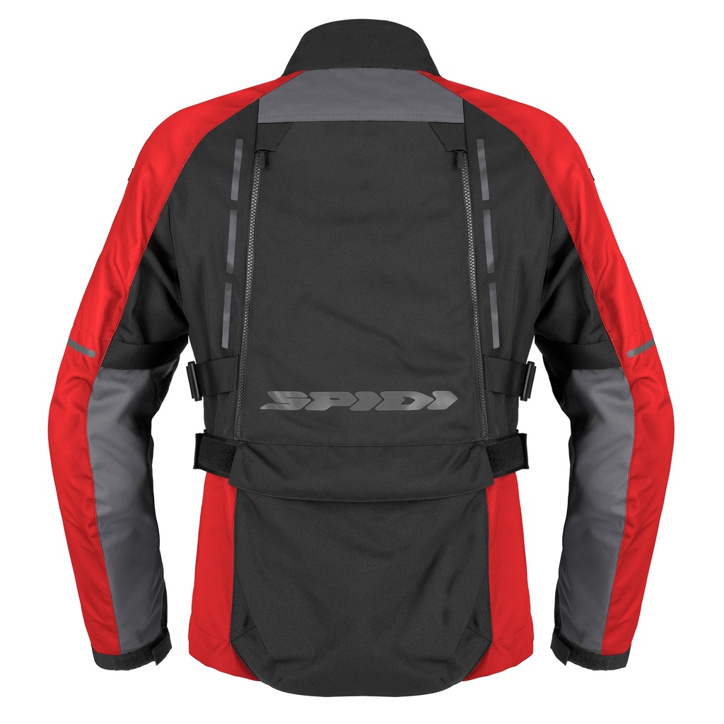 Chaqueta Spidi Crossmaster 2 - Rojo - imagen 1