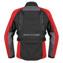 Chaqueta Spidi Crossmaster 2 - Rojo - imagen 1