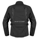 Chaqueta Spidi Crossmaster 2 - Negro - imagen 2