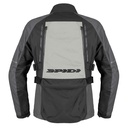 Chaqueta Spidi Crossmaster 2 - Negro Hielo - imagen 2