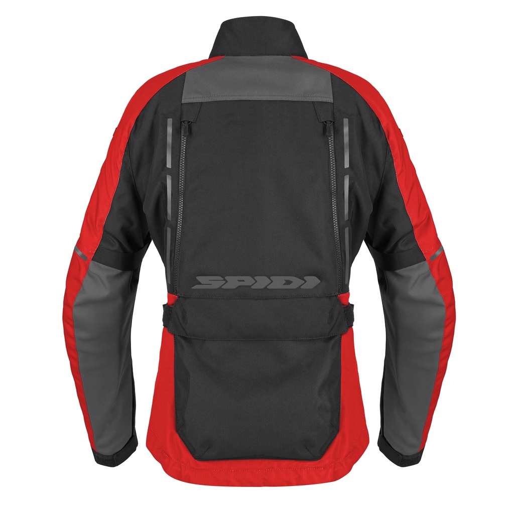 Chaqueta Spidi Crossmaster 2 Lady - Rojo - imagen 1