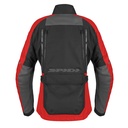 Chaqueta Spidi Crossmaster 2 Lady - Rojo - imagen 2