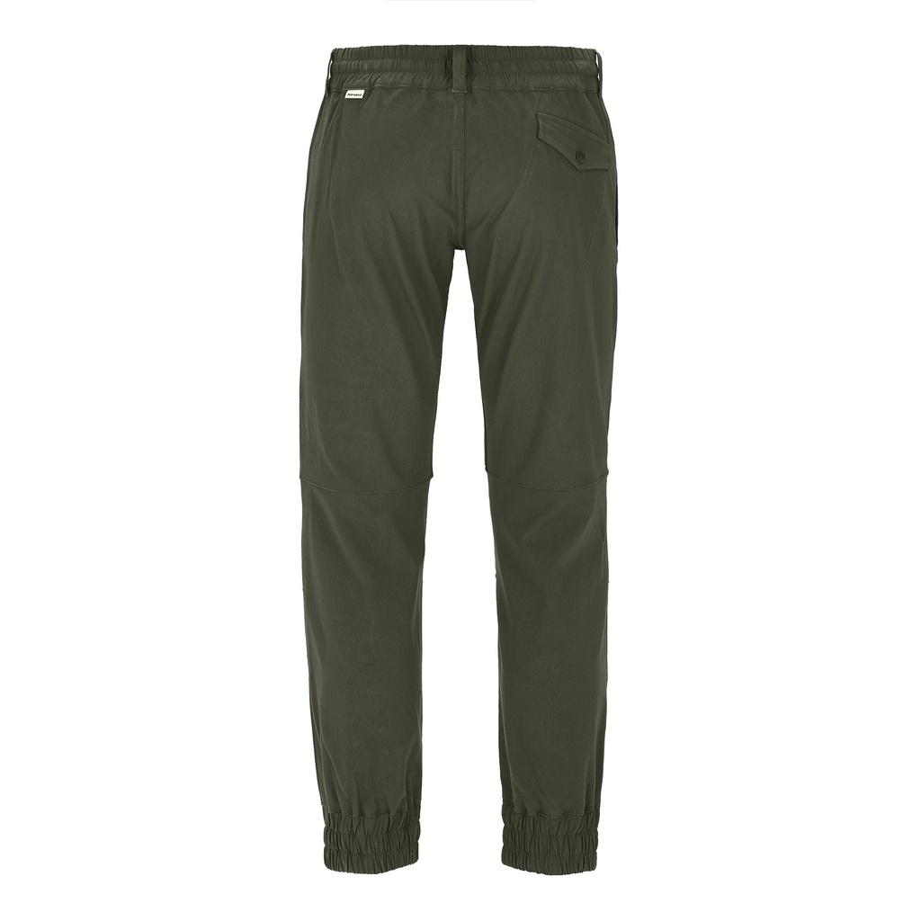 Pantalón Spidi Moto - Verde Militar - imagen 1