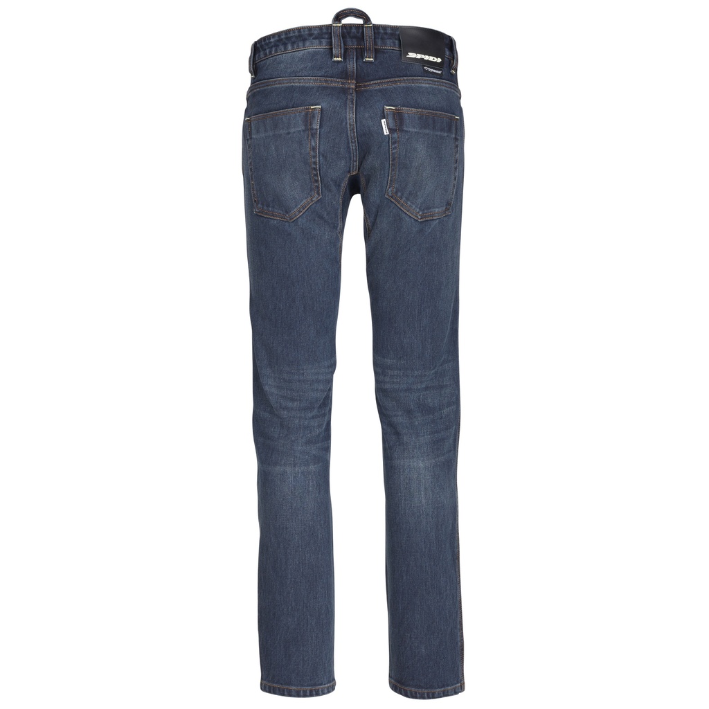 Pantalón Spidi J&dyneema EVO Short - Azul Oscuro - imagen 1