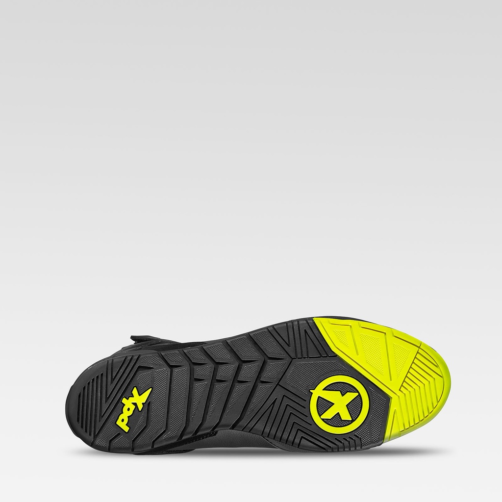 XPD X-ROAD H2OUT Yellow fluo - imagen 1