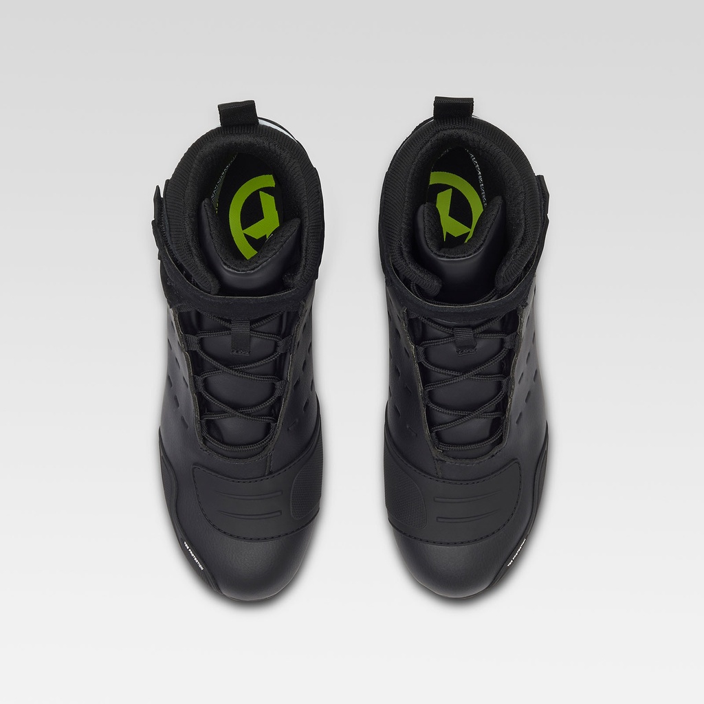 XPD X-ROAD H2OUT Yellow fluo - imagen 2