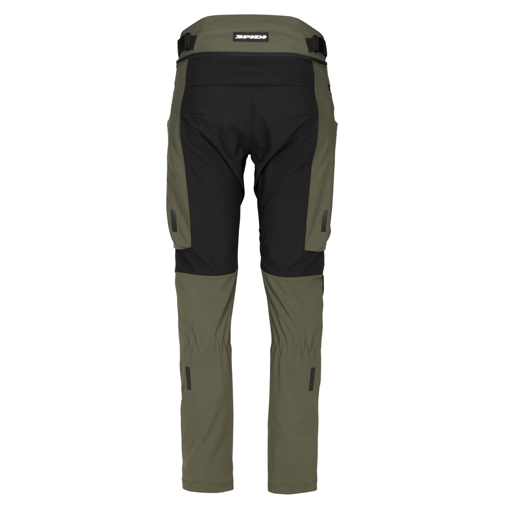 Pantalón Spidi Frontier - Verde Militar - imagen 2