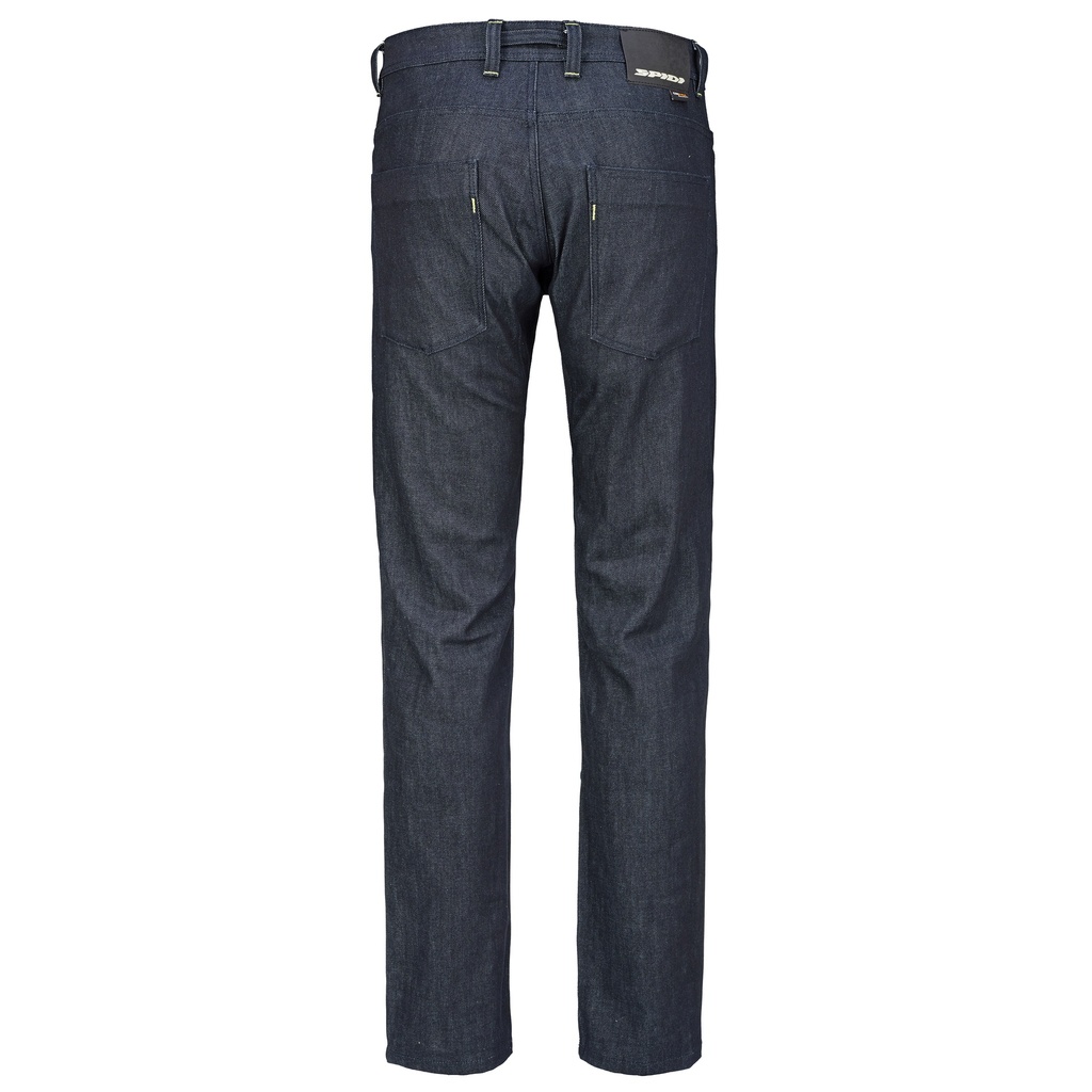 Pantalón Spidi J-Carver - Negro Azul - imagen 2
