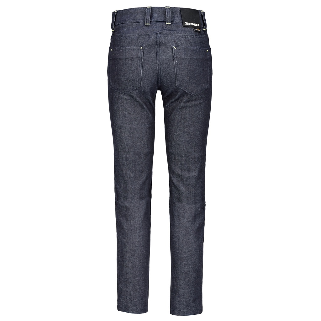Pantalón Spidi J-Carver Lady - Negro Azul - imagen 2