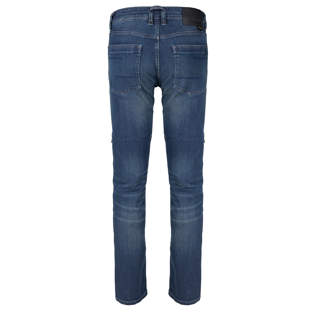 Pantalón Spidi J-FIT Superslim - Azul Oscuro - imagen 2