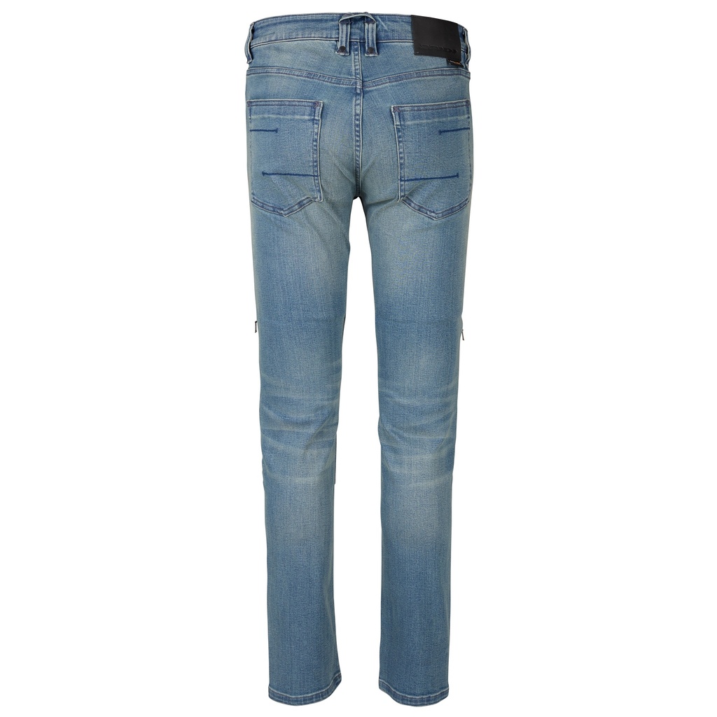 Pantalón Spidi J-FIT Superslim - Azul Medio - imagen 2