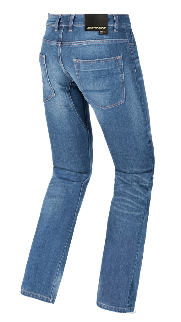 Pantalón Spidi J-Tracker - Azul Medio - imagen 2