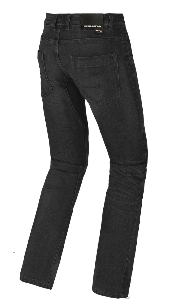 Pantalón Spidi J-Tracker Short - Negro - imagen 2