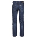 Pantalón Spidi J-Tracker Long - Azul Oscuro - imagen 1
