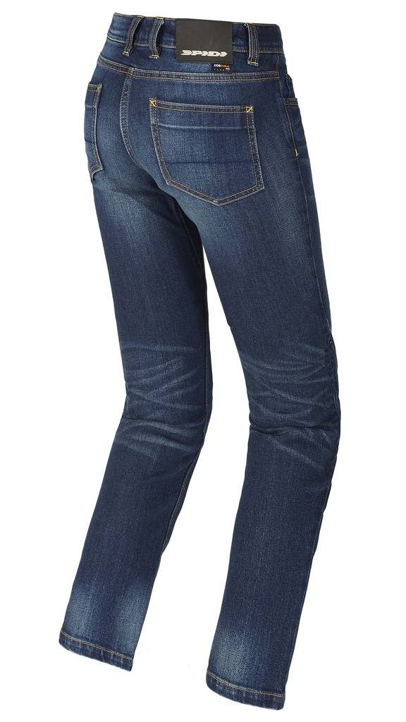 Pantalón Spidi J-Tracker Lady - Azul Oscuro - imagen 2