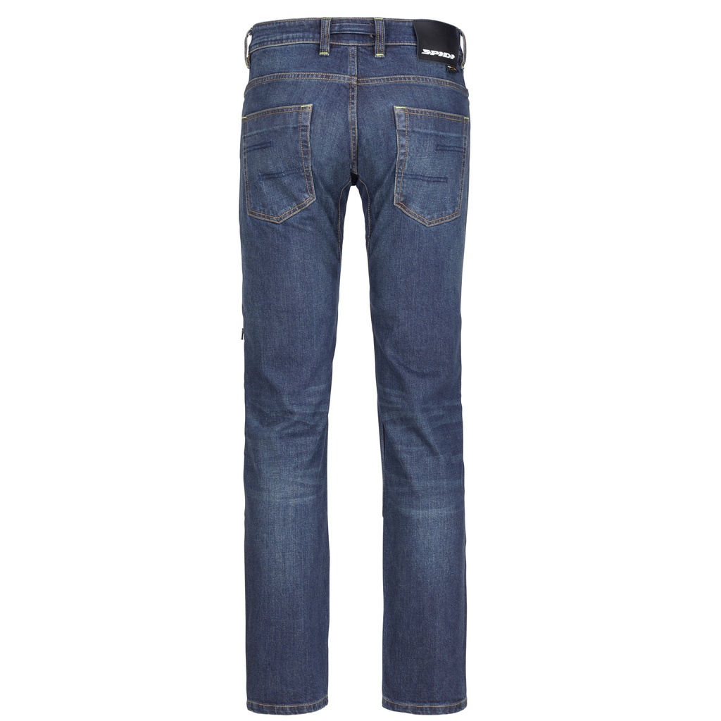 Pantalón Spidi J-Tracker Tech - Azul Oscuro - imagen 1