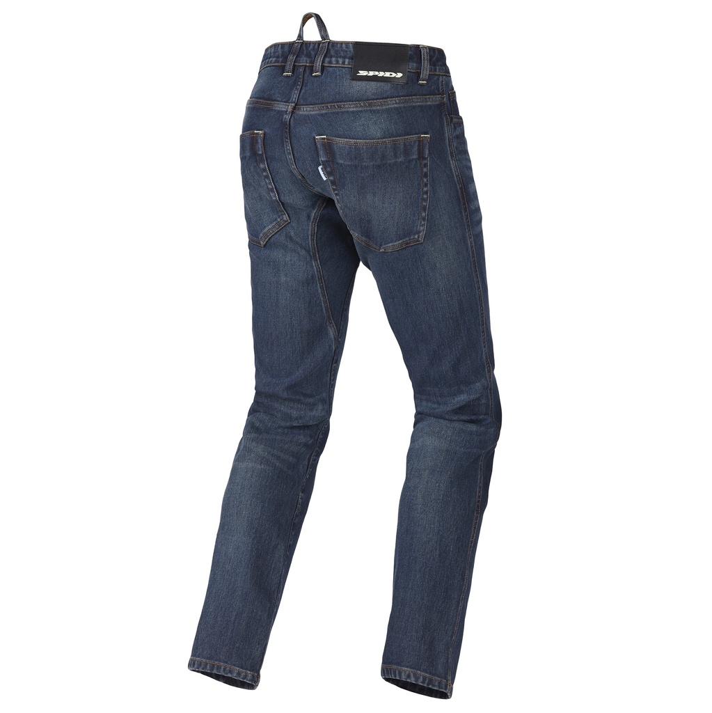 Pantalón Spidi J&dyneema EVO - Azul Oscuro - imagen 2
