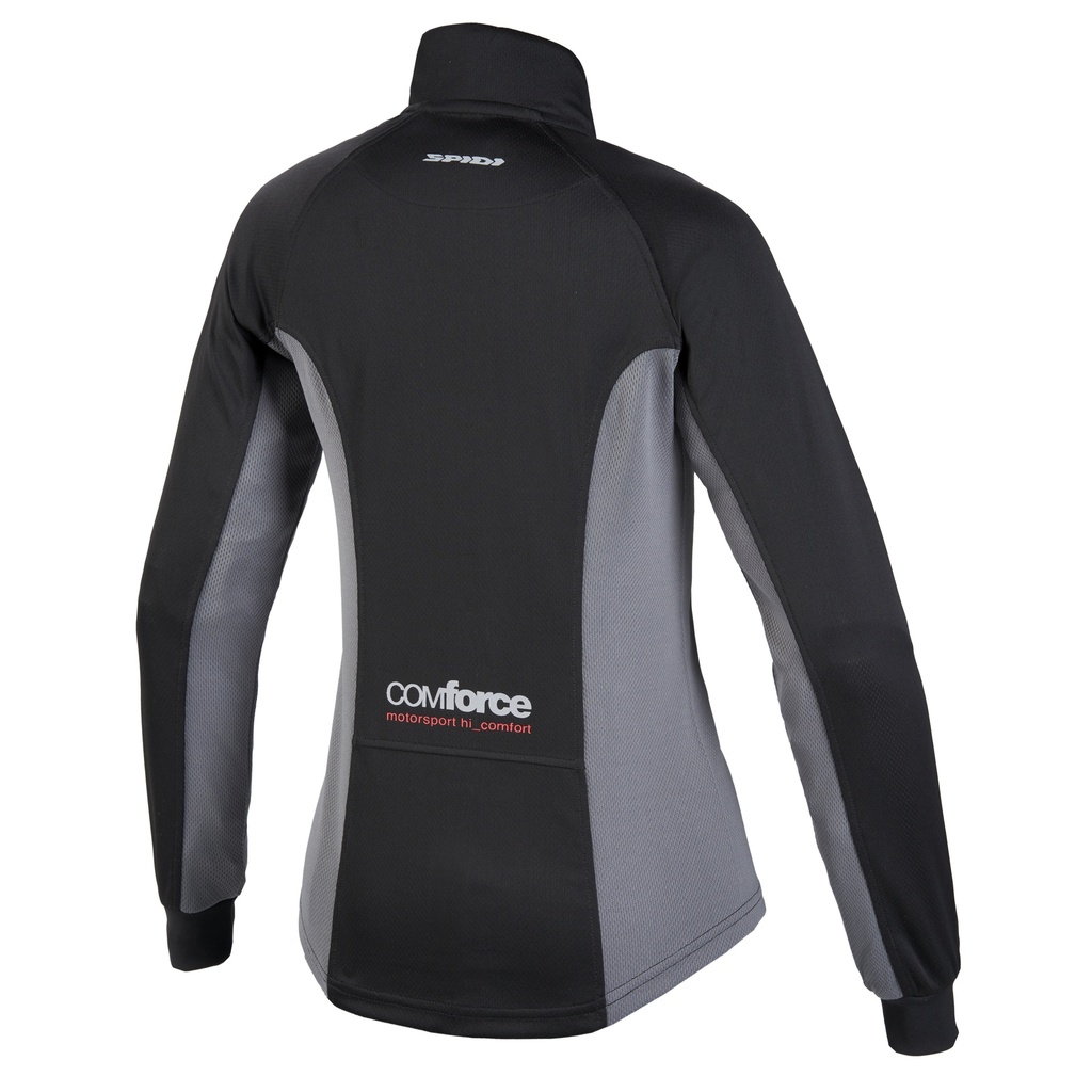 Spidi THERMO CHEST LADY Black Anthracite - imagen 2