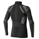 Spidi SEAMLESS SHIRT Black Grey - imagen 1