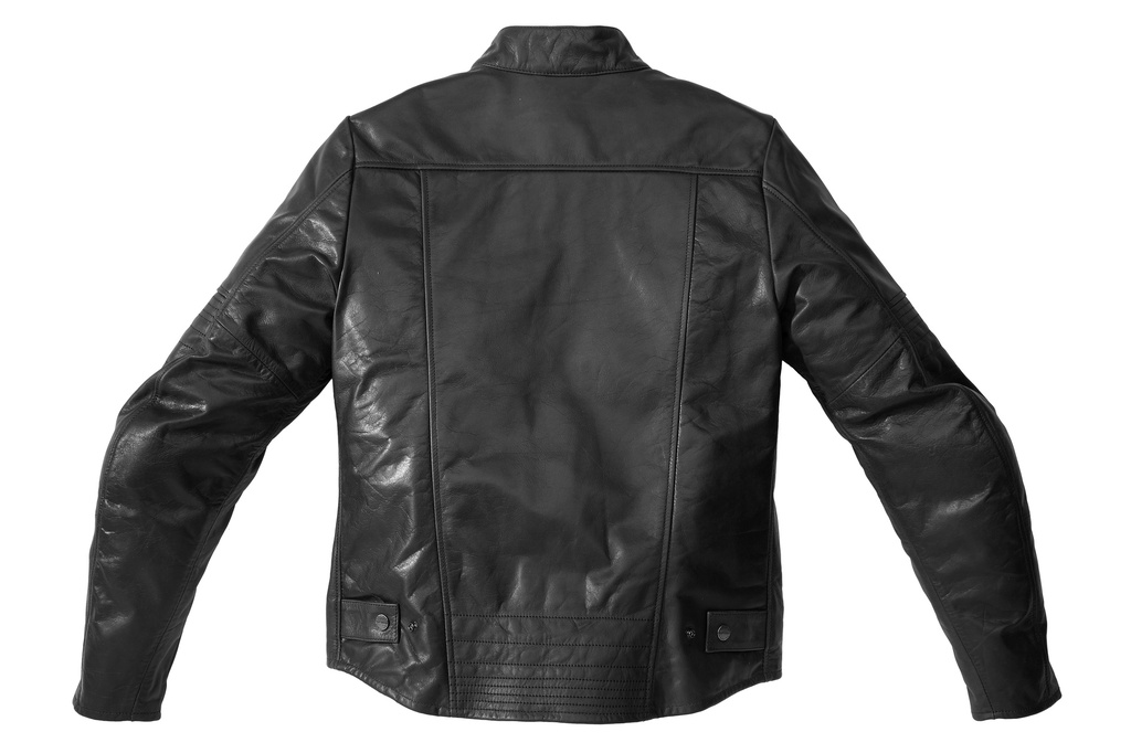 Spidi GARAGE Black - imagen 2