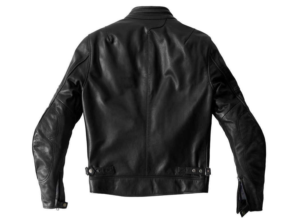 Chaqueta Spidi Rock - Negro - imagen 1