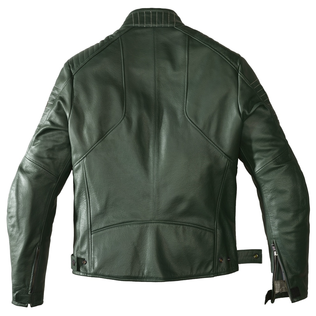 Spidi CLUBBER Green Ice - imagen 2
