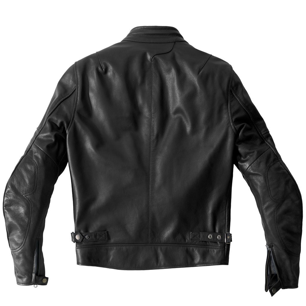 Chaqueta Spidi Mack - Negro - imagen 2
