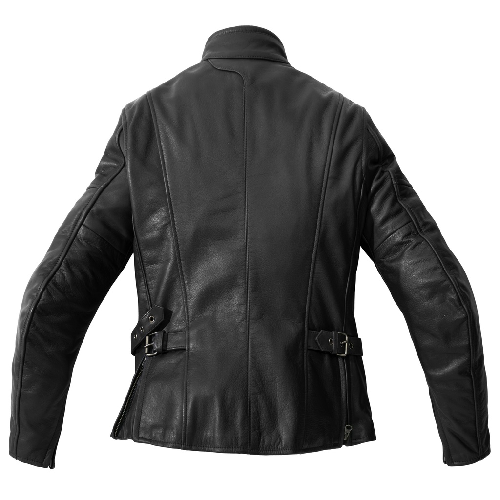 Chaqueta Spidi Mack Lady - Negro - imagen 1