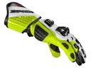 Spidi CARBO TRACK EVO Black Fluorescente yellow - imagen 2