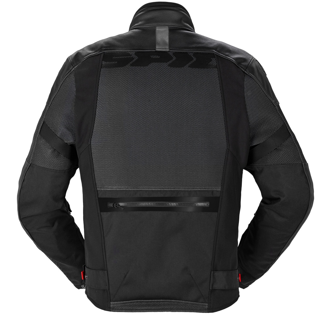 Chaqueta Spidi Vent PRO - Negro - imagen 2