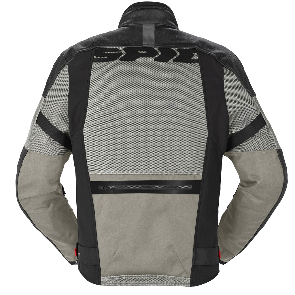 Chaqueta Spidi Vent PRO - Negro Hielo - imagen 1
