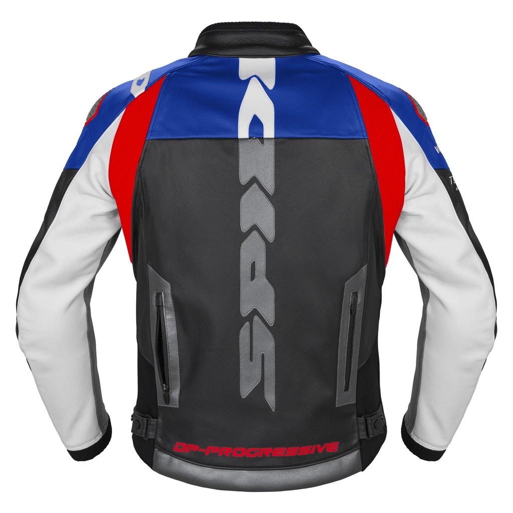 Chaqueta Spidi Dp Progressive Leather - imagen 2