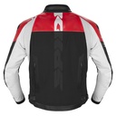 Chaqueta Spidi DP Progressive Hybrid Perforated - Rojo - imagen 1